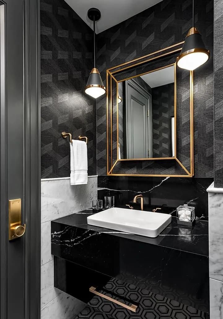 美式轻奢，不可复制的高级感 - 家居知识