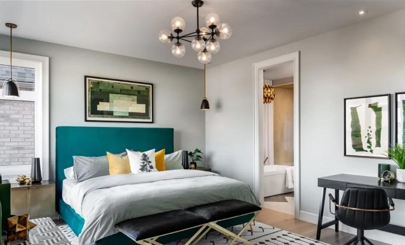 美式轻奢，不可复制的高级感 - 家居知识