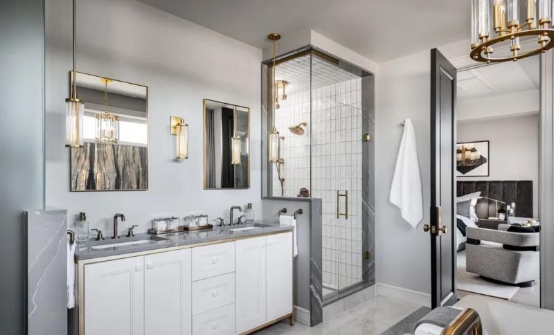 美式轻奢，不可复制的高级感 - 家居知识