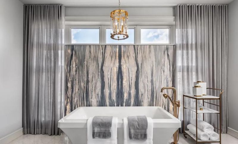 美式轻奢，不可复制的高级感 - 家居知识