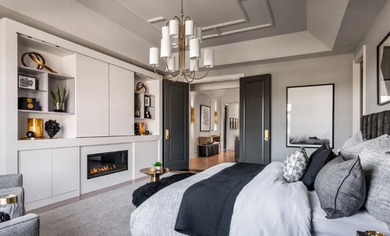 美式轻奢，不可复制的高级感 - 家居知识