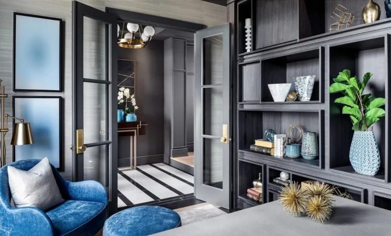 美式轻奢，不可复制的高级感 - 家居知识