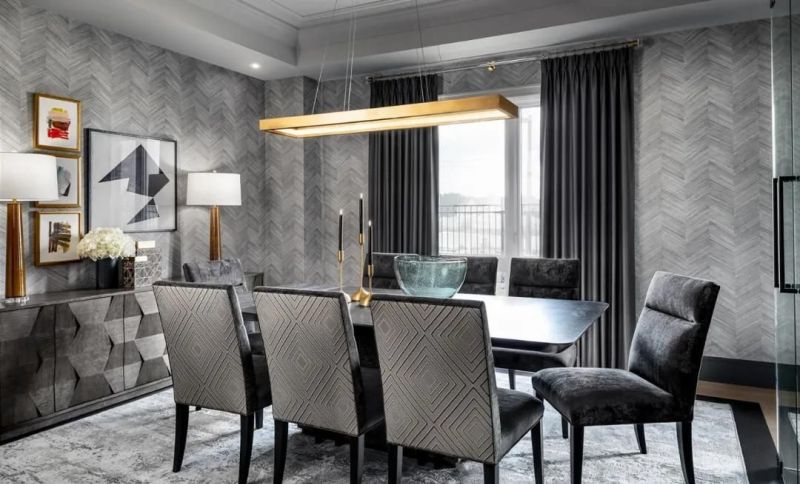 美式轻奢，不可复制的高级感 - 家居知识