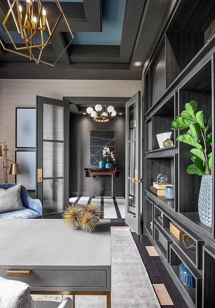 美式轻奢，不可复制的高级感 - 家居知识