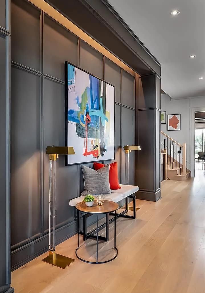 美式轻奢，不可复制的高级感 - 家居知识