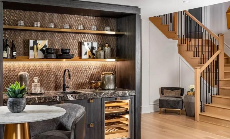 美式轻奢，不可复制的高级感 - 家居知识