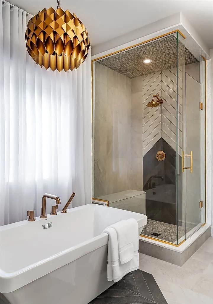 美式轻奢，不可复制的高级感 - 家居知识