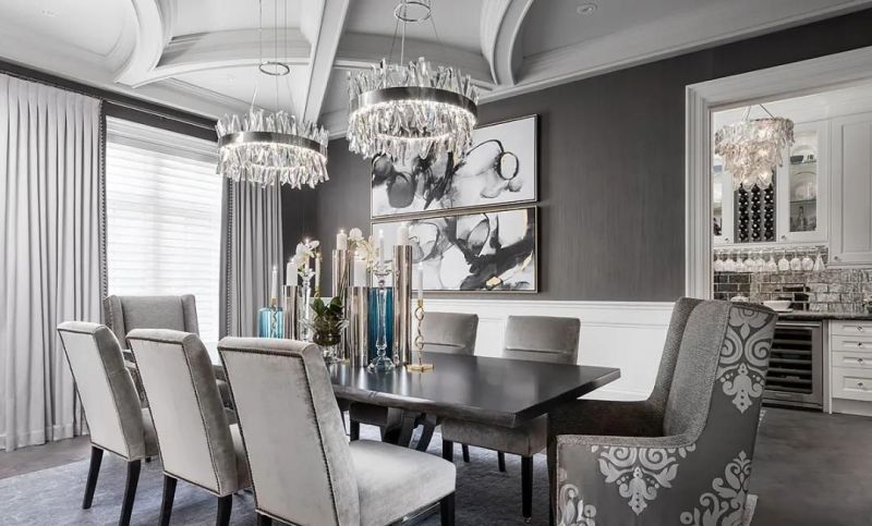 美式轻奢，不可复制的高级感 - 家居知识