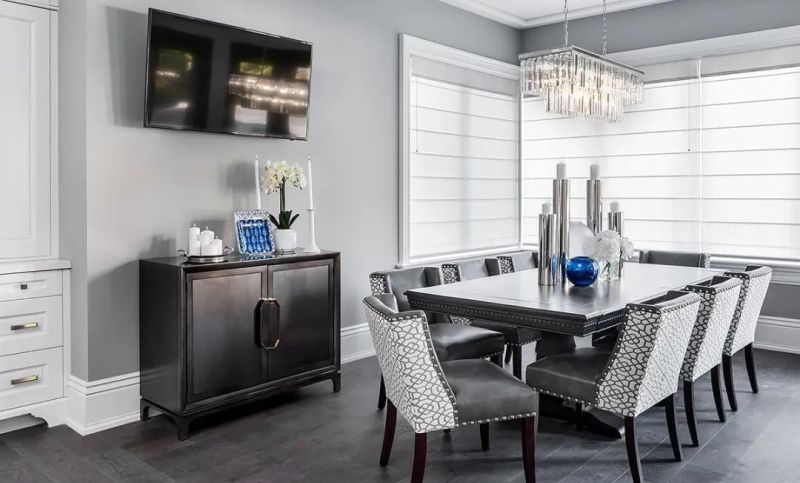 美式轻奢，不可复制的高级感 - 家居知识