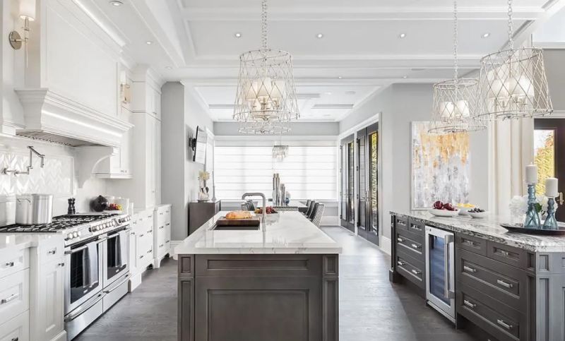 美式轻奢，不可复制的高级感 - 家居知识