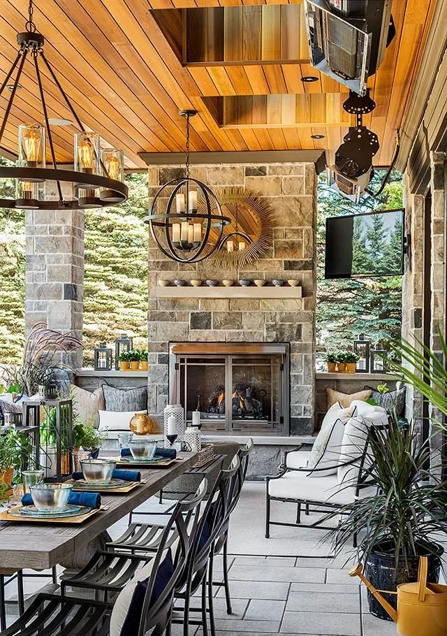 美式轻奢，不可复制的高级感 - 家居知识