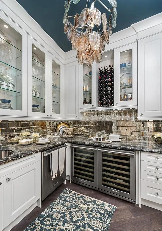 美式轻奢，不可复制的高级感 - 家居知识