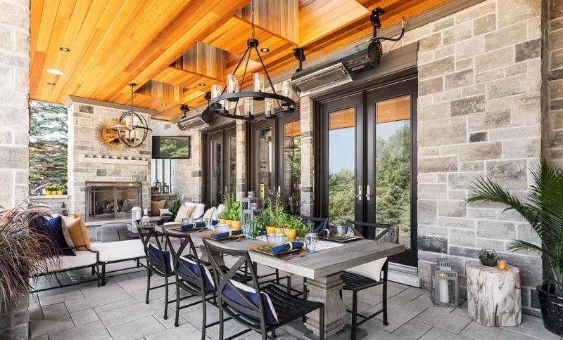 美式轻奢，不可复制的高级感 - 家居知识