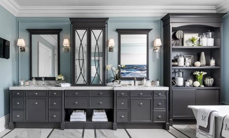 美式轻奢，不可复制的高级感 - 家居知识