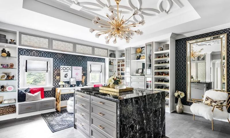 美式轻奢，不可复制的高级感 - 家居知识