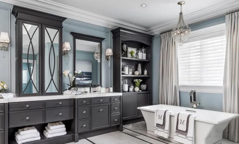 美式轻奢，不可复制的高级感 - 家居知识