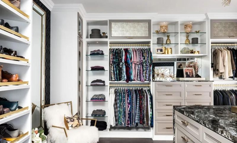 美式轻奢，不可复制的高级感 - 家居知识