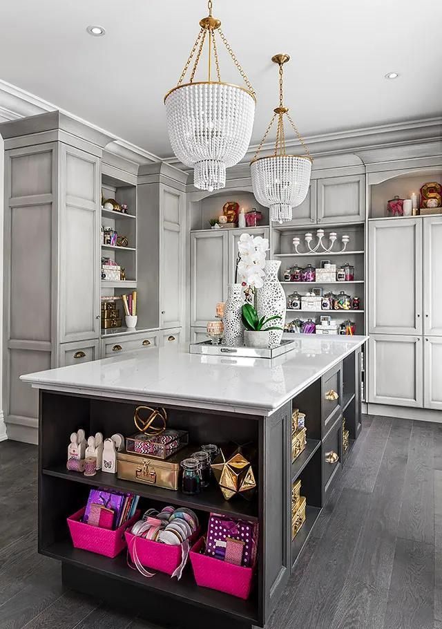 美式轻奢，不可复制的高级感 - 家居知识