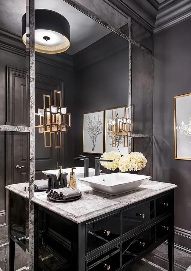 美式轻奢，不可复制的高级感 - 家居知识