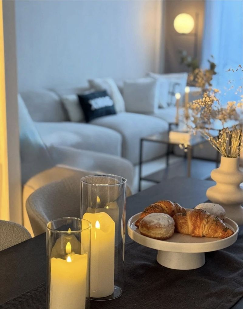 golden hour at home 北欧风家居灵感 - 家居知识