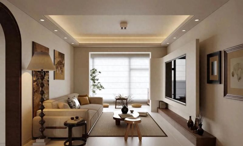 被追着要的定制柜范本，把高级感揉进日常的家