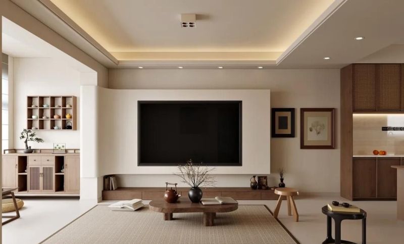 被追着要的定制柜范本，把高级感揉进日常的家 - 家居知识