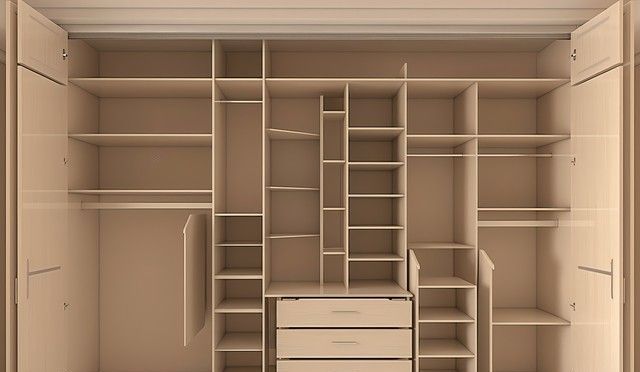 定制衣柜多少钱一平方？3 种计价 + 避坑，新手不花冤枉钱 - 家居知识