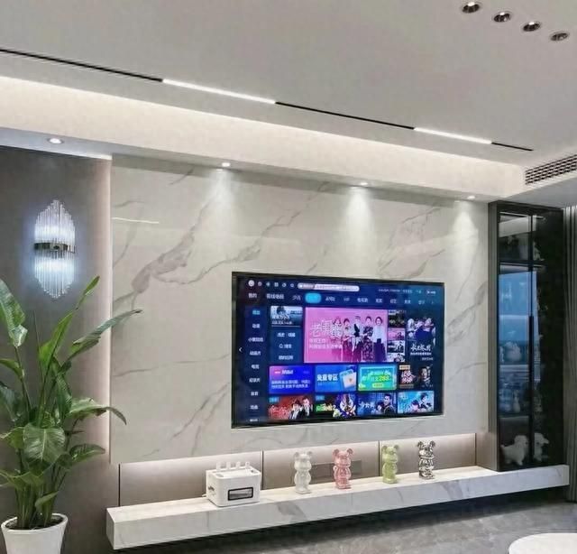 现在流行这样设计电视柜？看完我立马回家改造！速收藏