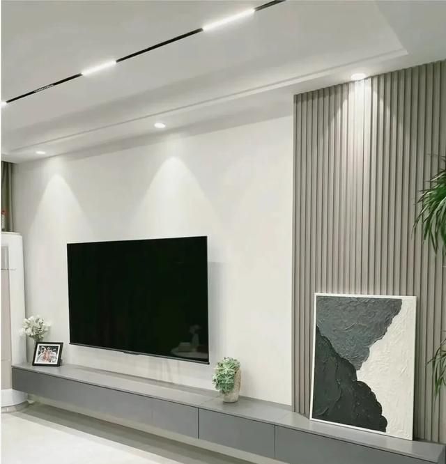 现在电视柜中间都这样做了？我立刻回家把自家电视柜改了！快收藏 - 家居知识