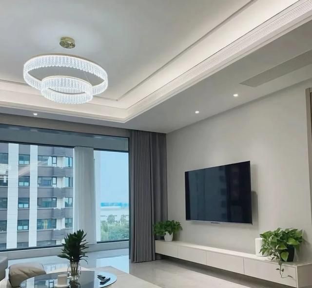 现在电视柜中间都这样做了？我立刻回家把自家电视柜改了！快收藏 - 家居知识