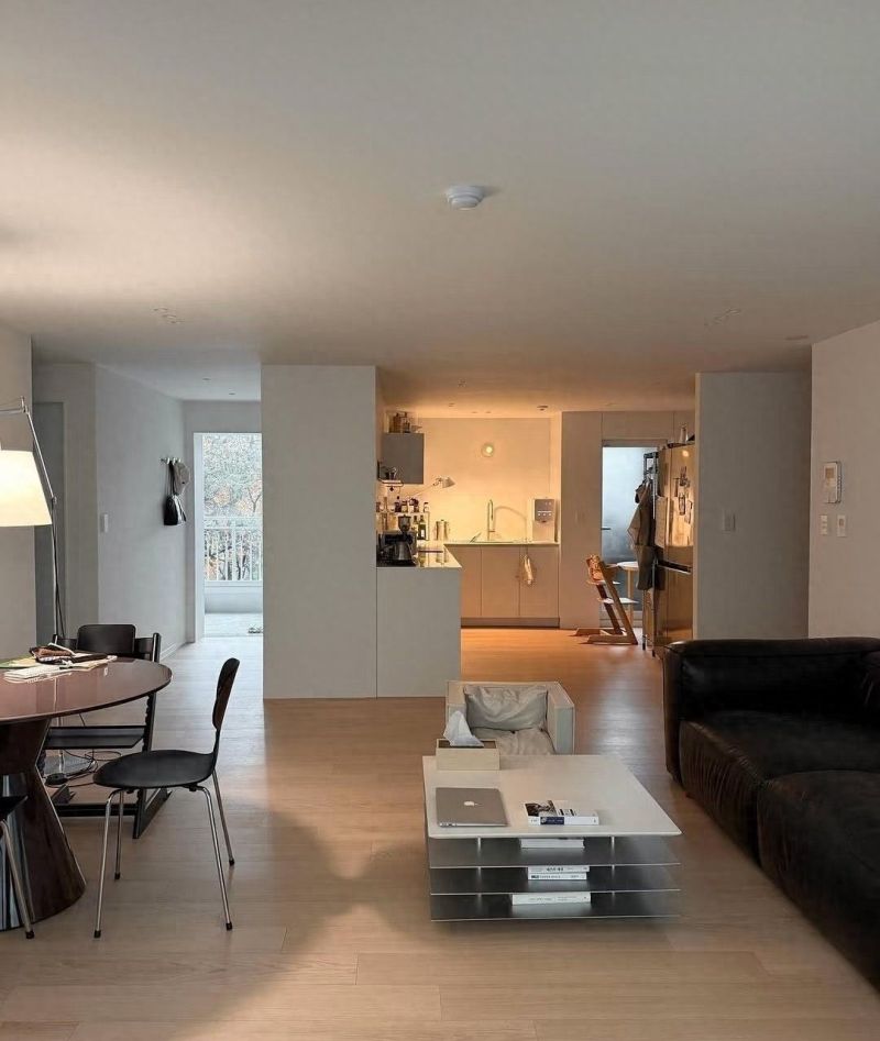 韩式简洁风家居美学指南