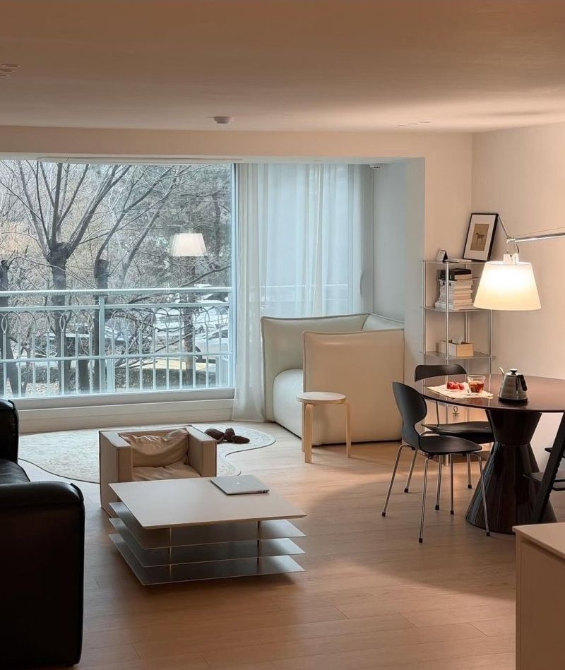 家居美学：韩式简洁风 - 家居知识