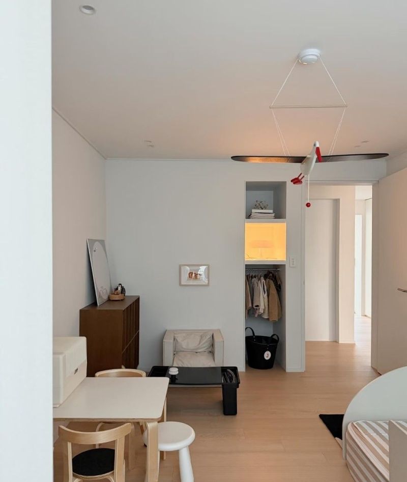 家居美学：韩式简洁风 - 家居知识