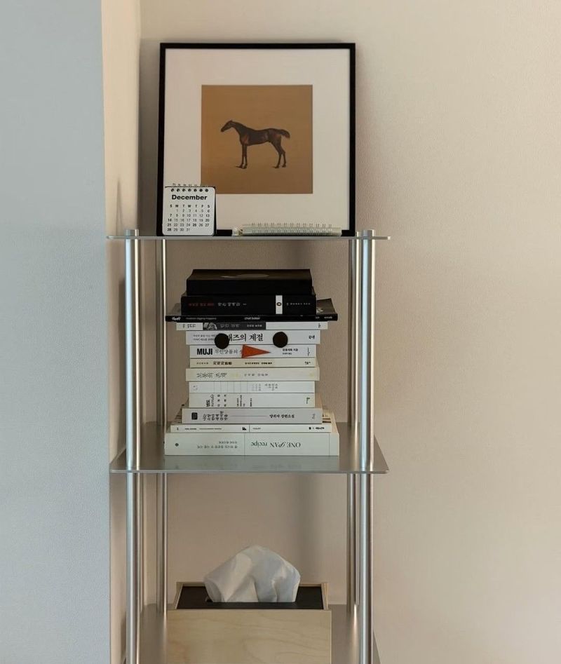 家居美学：韩式简洁风 - 家居知识