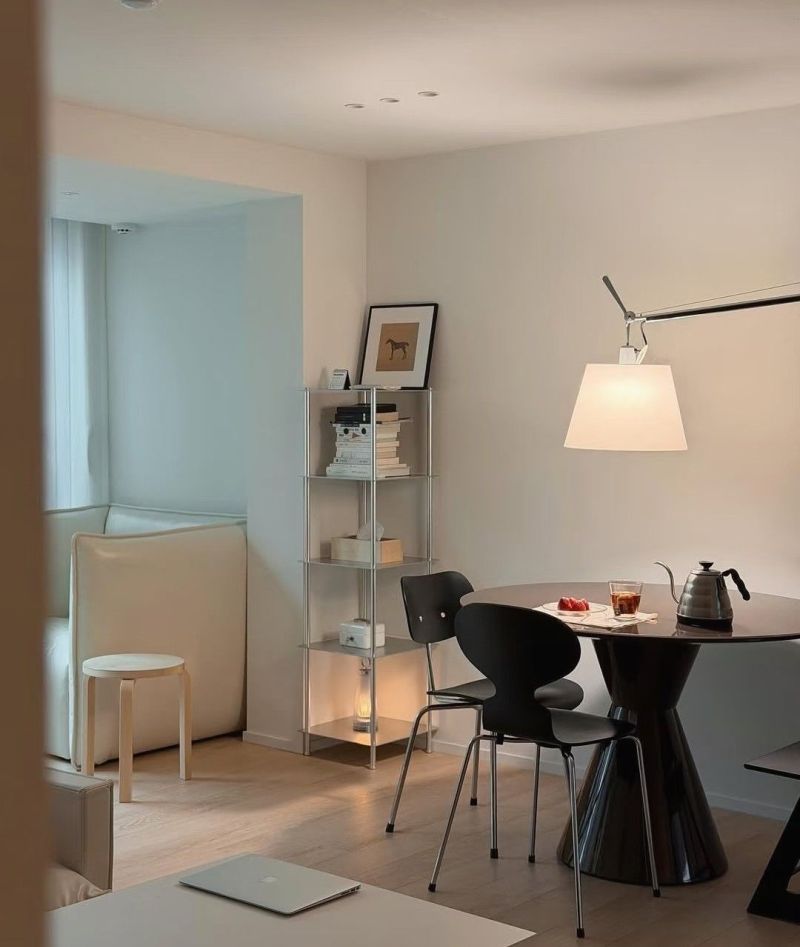 家居美学：韩式简洁风 - 家居知识