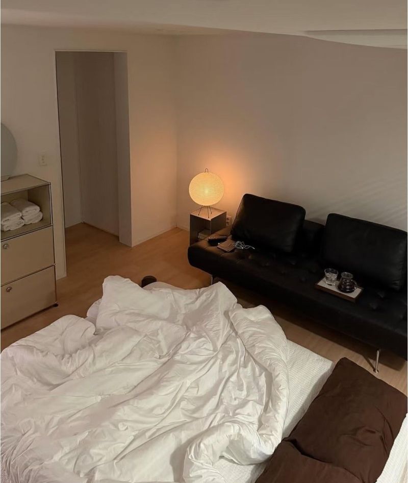 家居美学：韩式简洁风 - 家居知识