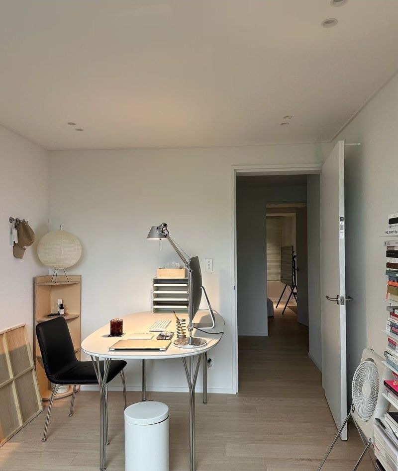 家居美学：韩式简洁风 - 家居知识