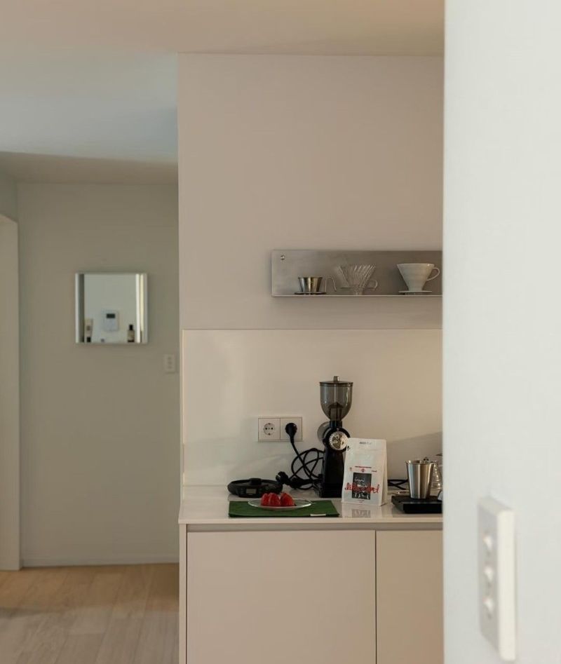 家居美学：韩式简洁风 - 家居知识