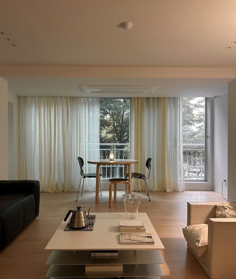 家居美学：韩式简洁风 - 家居知识