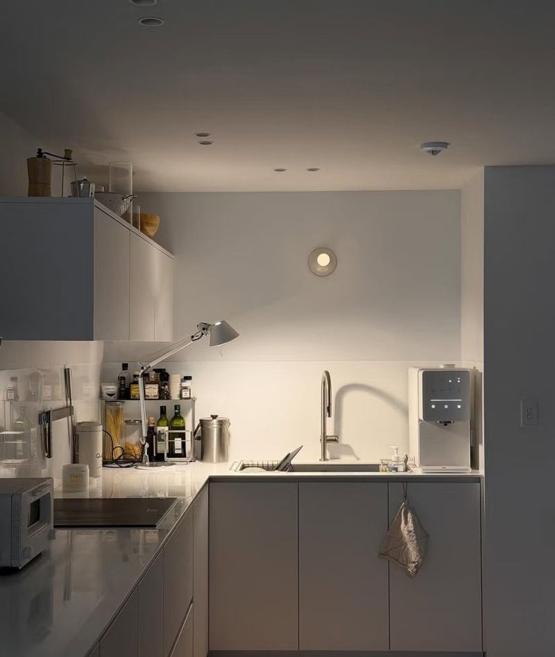 家居美学：韩式简洁风 - 家居知识