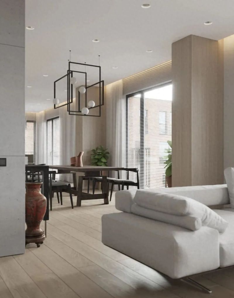 越简约，越有气质 - 家居知识