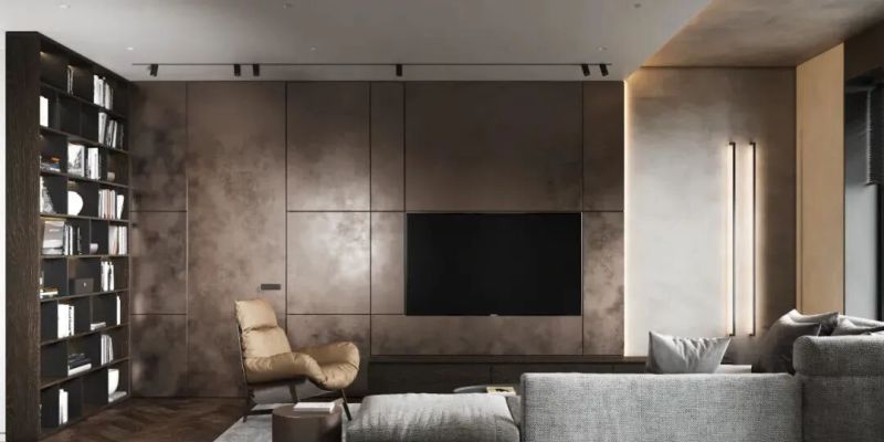 越简约，越有气质 - 家居知识