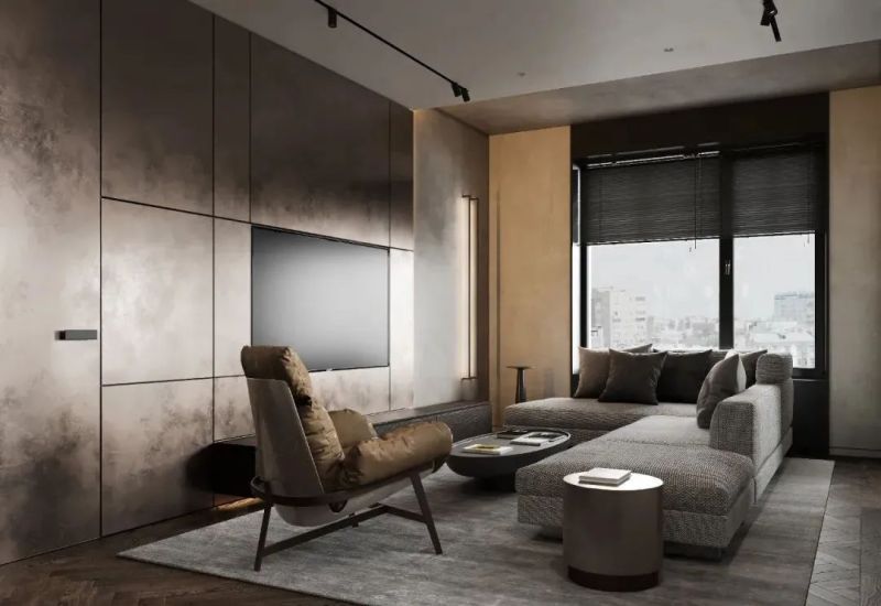 越简约，越有气质 - 家居知识