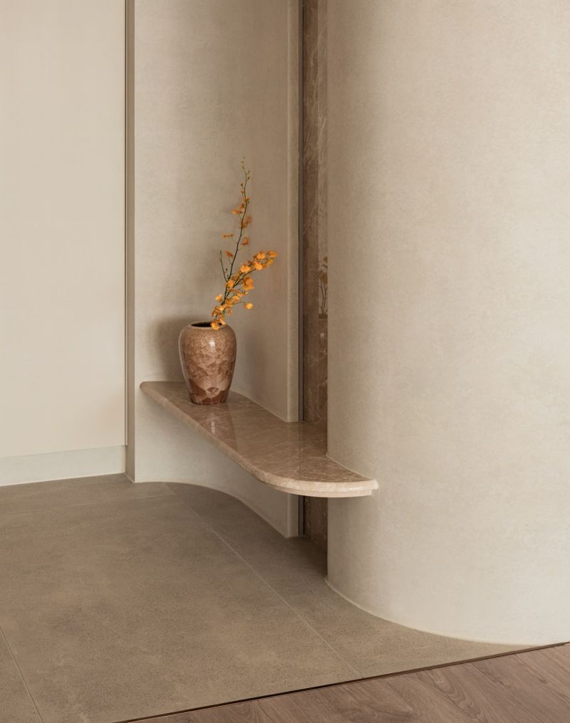 米白+木色，被追问N次的极简家装攻略 - 家居知识