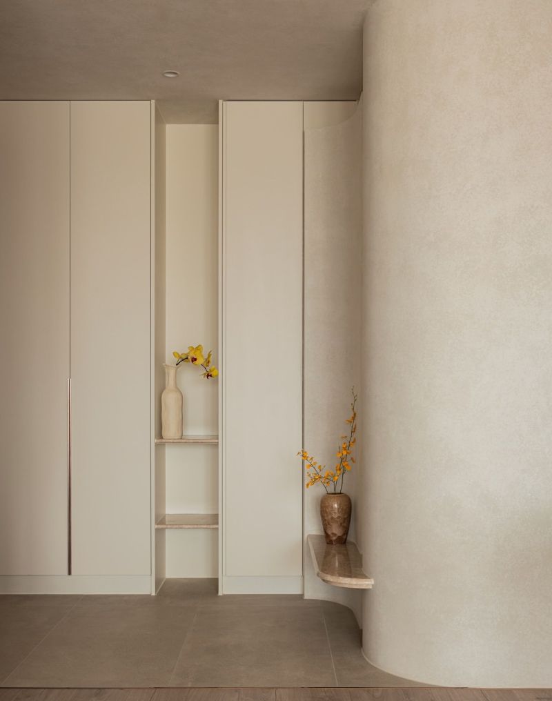 米白+木色，被追问N次的极简家装攻略 - 家居知识