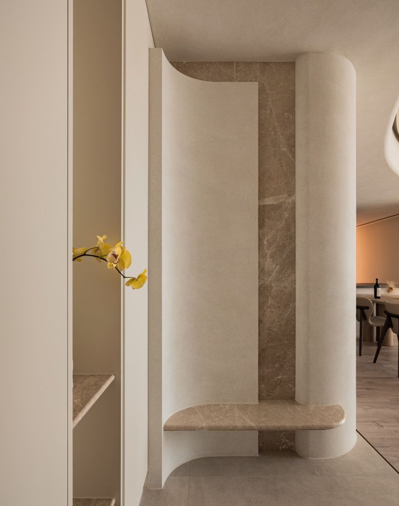 米白+木色，被追问N次的极简家装攻略 - 家居知识