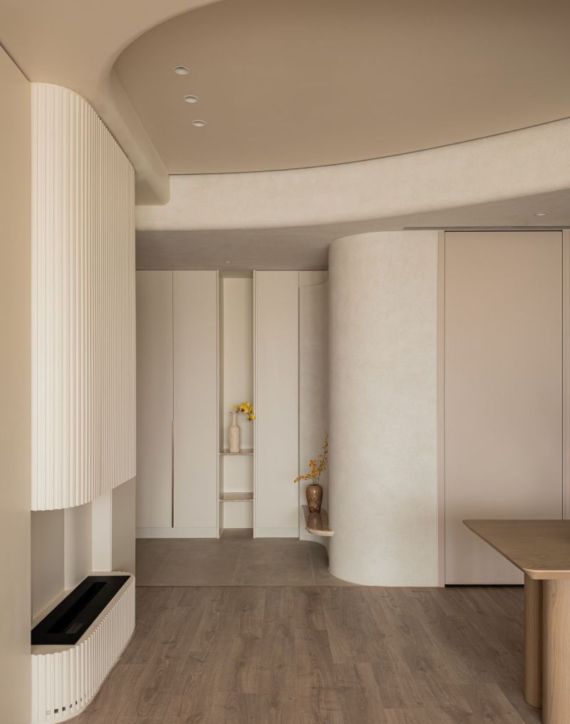 米白+木色，被追问N次的极简家装攻略 - 家居知识