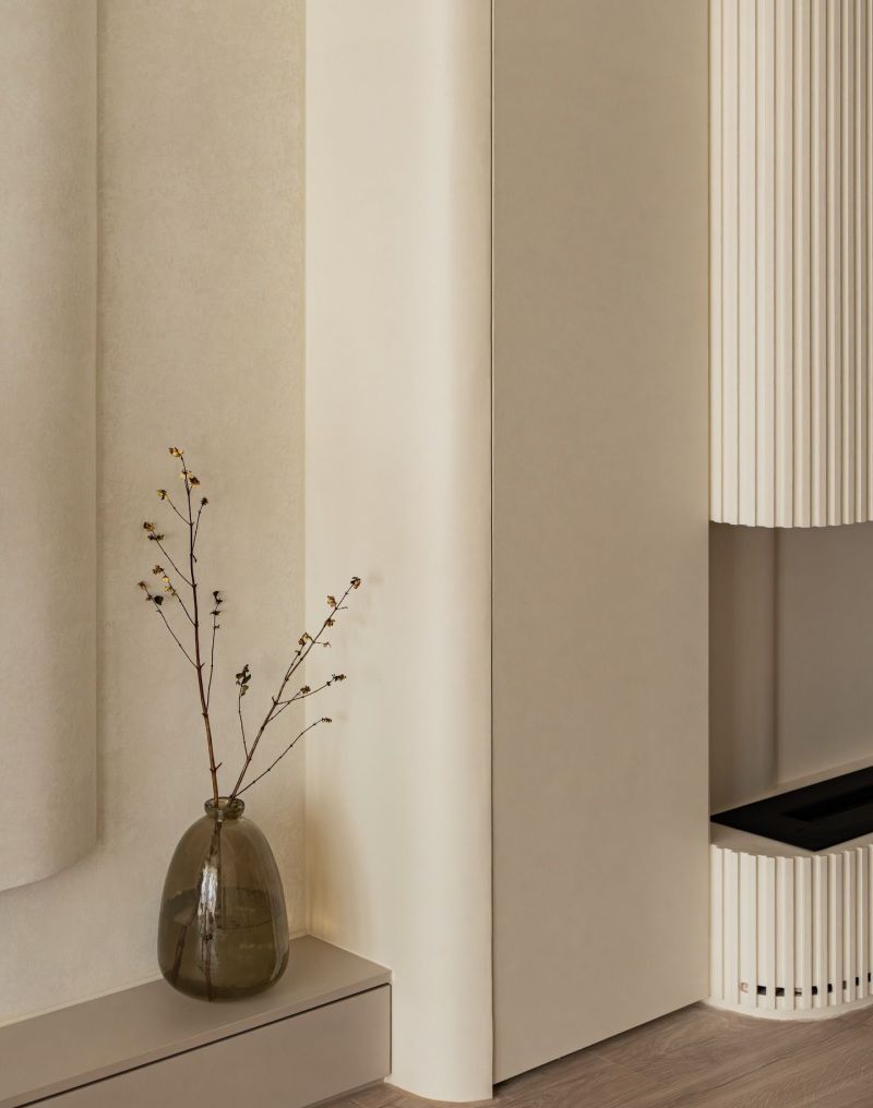 米白+木色，被追问N次的极简家装攻略 - 家居知识