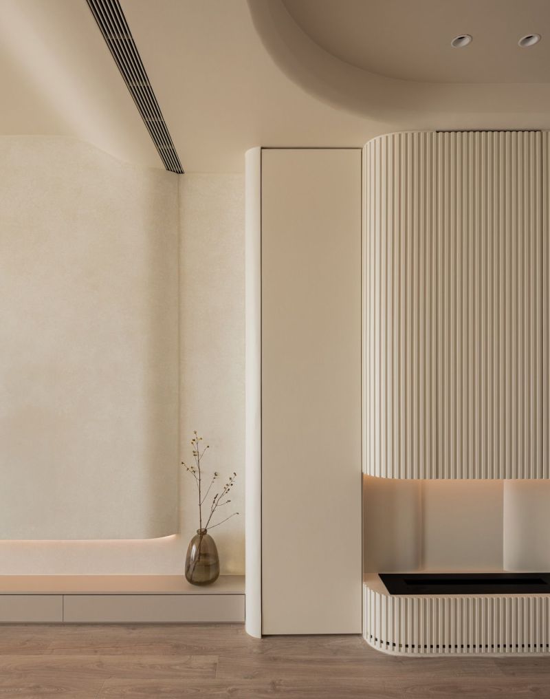 米白+木色，被追问N次的极简家装攻略 - 家居知识