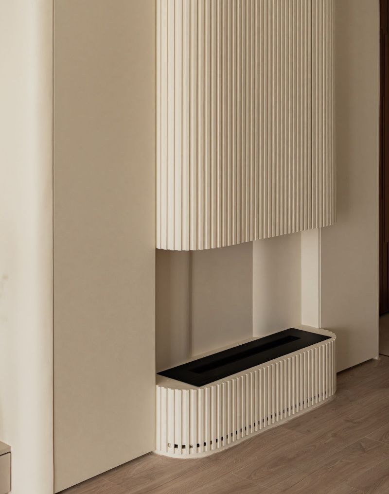 米白+木色，被追问N次的极简家装攻略 - 家居知识